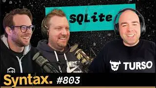 The SQLite Takeover with Turso’s Glauber Costa