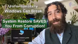 System Restore on Windows 10/11 - Utilize Your Built-In Safety Net!