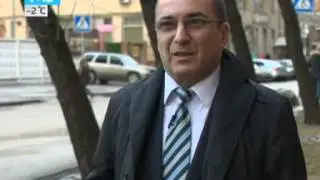 Александр Рудяков о мошенничестве с банковскими картами для телеканала "Россия 1"