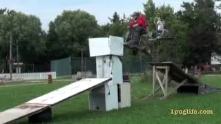 pyramid pliance jump