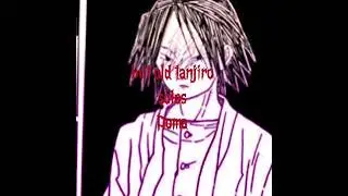 Old Tanjiro Solos Douma | Tanjiro First Design #tanjiro #douma #kny #shorts #mangaedit