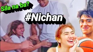 Nicole Delos Reyes aksidenteng nahipuan si Christian Palma? | Sila na ba? | NiChan | Christian Palma