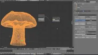 Blender-Applying Displacement and Normal Maps