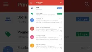 How to Add Multiple GMail Accounts in Android, gmail account multiple email addresses