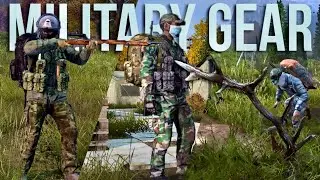 Finding the BEST Survival Gear in DayZ!