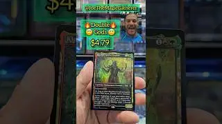 🔥 KLOTHYS REACTION 🔥 #MTG #MagicTheGathering #EDH #MTG2X2 #DnD #LOTR #TCG #CGC #Foil #SLD #FL #ART