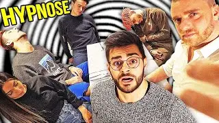 We Were Hypnotized In The Restaurant !