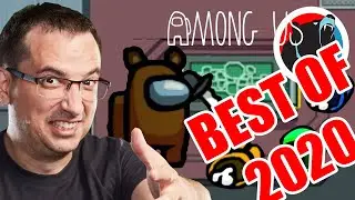 A LEGJOBB AMONG US VÁLOGATÁS AMIT VALAHA LÁTTÁL!!! 😈😈😈