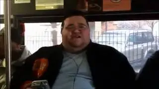 The Jersey Bus Singer - Like a prayer [Remix]