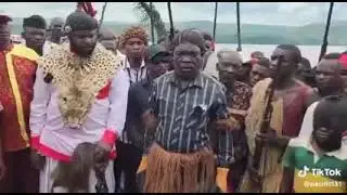 Le conflit #Teke et #Yaka:J#oseph #Kabila, Rita #bola  et autres cités par les chefs coutumiers
