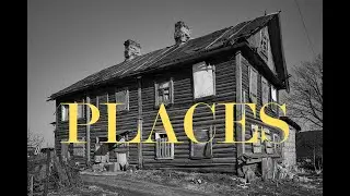 PLACES [ep.4]. Приморский район. Юнтоловский заказник. ЗСД. Каменка. Новая Каменка.