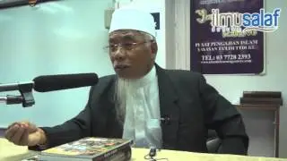 Ustaz Rasul Dahri - Gelaran Sayyid pada Sahabat Nabi