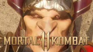 The WORST Character In The Game 【Mortal Kombat 11】