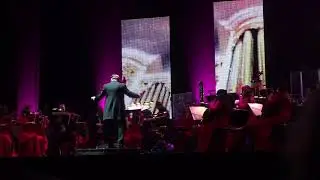 Президентский оркестр Республики Беларусь  - "Токката и Фуга d-moll" И. Бах
