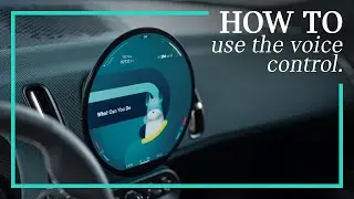 How-To: Use the MINI Voice Assistant.
