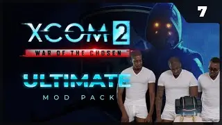 Walkthrough XCOM 2 LWOTC Ultimate ModPack on legend 2022 - 7. Drone made the right choice.