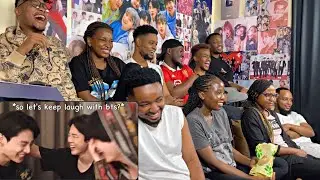 Kpop Youtubers collab and do a 