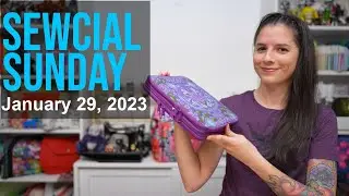Sewcial Sunday