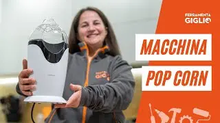 MACCHINA POP CORN