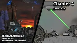 Pivot Alien Invasion Fight War Animation Series 2 (Chapter 4 - "The Capital")