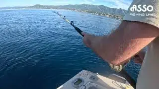 Asso Fishing Line - Boat Fishing