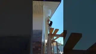 Декор фасада . #механизациядекора