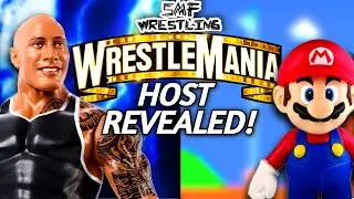 2 SMF WRESTLEMANIA HOSTS REVEALED! - SMF Wrestling