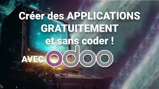 Create a FREE app without coding using Odoo! [Odoo Studio Tutorial]