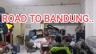 ROAD TO BANDUNG...Konfeksi Skala sport Bandung