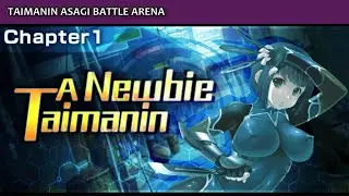 Taimanin Asagi Battle Arena Story: Chapter 1 - A Newbie Taimanin [English]