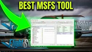 MSFS Addons Linker — лучший способ установки модов | Microsoft Flight Simulator