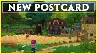 Farming and Wood Cutting, Bees & More | Hytale News