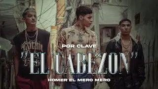Homer el Mero Mero - Por clave El Cabezón (Película Oficial)