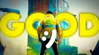 Cyberpunk 2077 is good now (apparently)