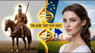 R1b: The Gene That Took Over Europe
