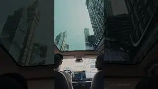 JAC E30X panoramic view!
