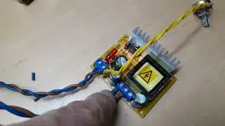ESCOGER MODULO ELEVADOR DE VOLTAJE CORRECTO PARA EL COMPROBADOR DE VALVULAS DE FRAN Y TONI