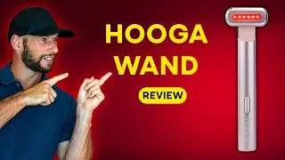 Hooga Wand Review: BEST Wand I've Tested Yet...