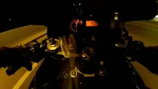 GSXR 600 k3 acceleration 1