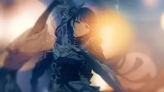 simp shogun (Genshin Impact)