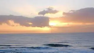 No Copyright Videos - Slow Motion Footage Of Sea Waves Lapping On The Shore - No Copyright Zone