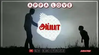 appa gaana song Status
