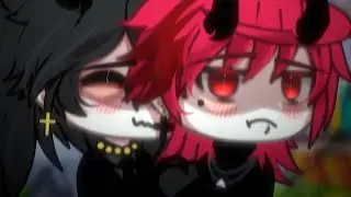 „baby i‘m yours!“ | gacha meme | 