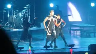 Adam Lambert live in Beijing