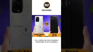 Xiaomi Black Shark 5 Pro vs Xiaomi Poco F4 GT