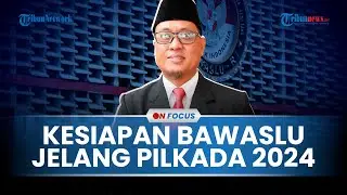 Kesiapan Bawaslu Jateng Hadapi Pilkada 2024, Waspada Potensi Hoaks hingga Netralitas ASN