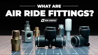 What are Air Ride Fittings?