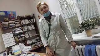 Соловейко Єлизавета Леонідівна терапевт / БЫДЛО - Врач посылает пациента /  Как работает helsi.me