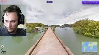 geoguessr is broken