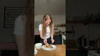 I love breakfast 🍳 #vlogs #routines #shorts